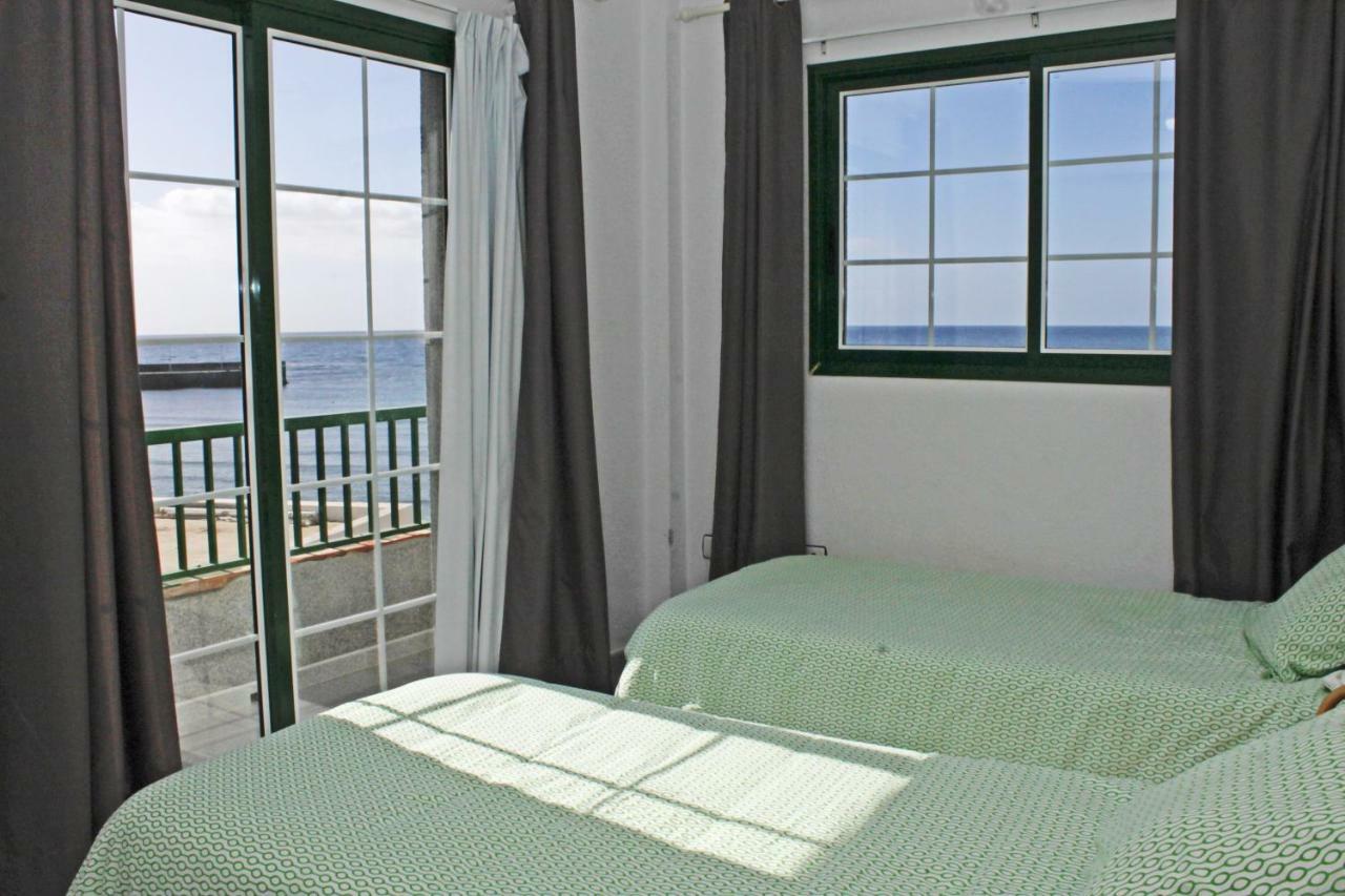 Апартаменты El Medano . Oceanviews, Amazing Sunset Экстерьер фото